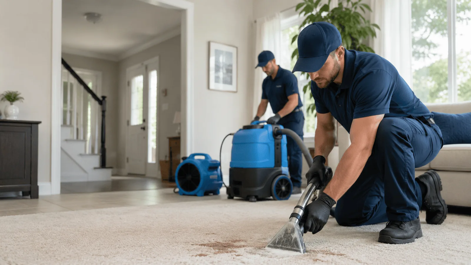 Pet Stain Carpet Cleaning in Duson, LA near me